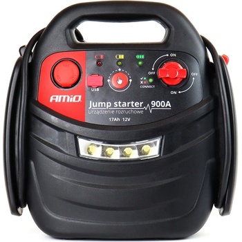 AMiO 12V 17Ah 900A JS01