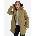 DEMIX Яке W D Winter Pack Padded Parka