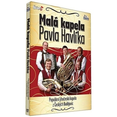Malá kapela Pavla Havlíka DVD