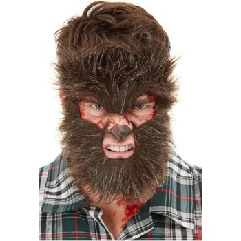 Smiffys Maska vlkodlak