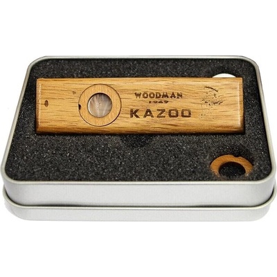 Veles-X Woodman Kazoo