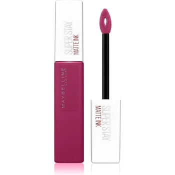 Maybelline SuperStay Matte Ink матиращо течно червило за дълготраен ефект цвят 150 Pathfinder 5ml