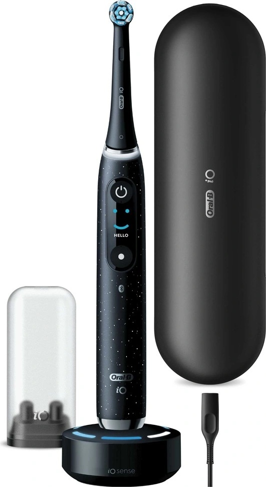 Oral-B iO Series 10 Cosmic Black od 264,3 € - Heureka.sk