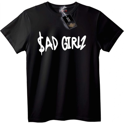 NOONEBRAND Тениска $AD GIRLZ - XL, White
