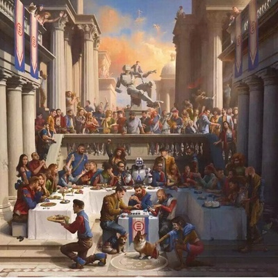 Logic - Everybody (2 LP) (602557590494)