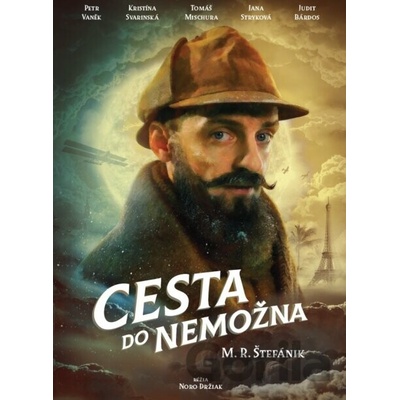 Cesta do nemožna DVD