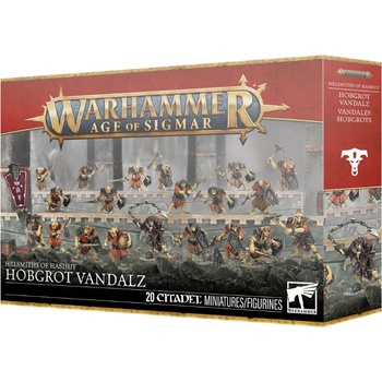 Games Workshop Hobgrot Vandalz (82-09)