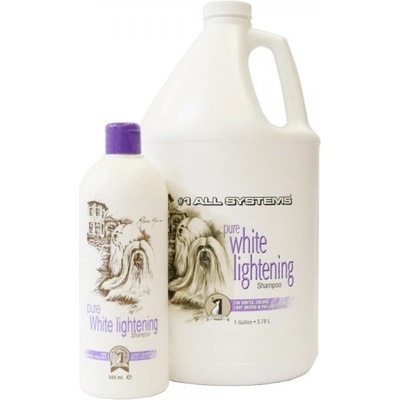 1All Systems Lightening Rozjasňovací šampón 500 ml