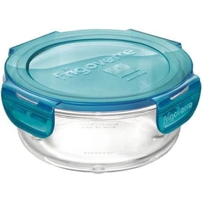Bormioli Rocco Sada dóz Frigoverre Evolution D.10 389121GSG021990 3 x 185 ml sklo 9,5 cm