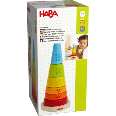 Haba Multifarebná veža