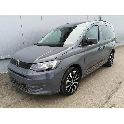 Volkswagen Caddy 2.0 TDI DSG 90 kW