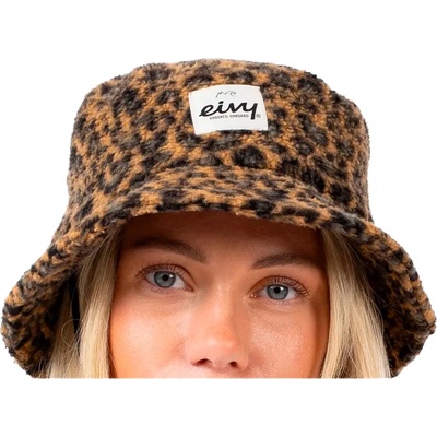 Eivy Дамска шапка Eivy Women's Full Moon Sherpa Hat - Leopard - размер One Size (904-4278-0211)
