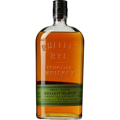 Bulleit Small Batch 95 Rye Frontier Whiskey 45% 0,7 l (čistá fľaša)