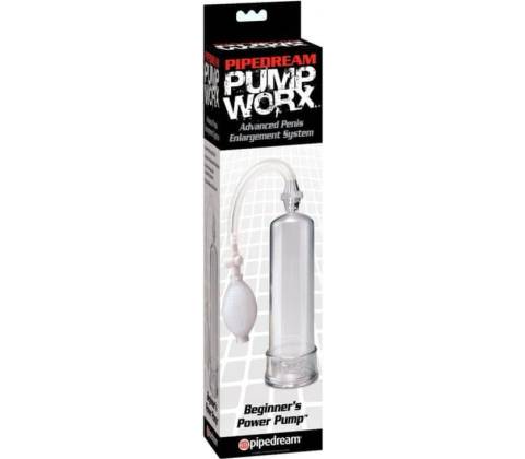 WORX beginners CLEAR