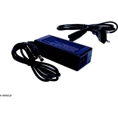 IMPULZNÍ ZDROJ 120W 24V 5A + NAPÁJECÍ KABEL ROVNÝ 2.1/5.5MM (+)