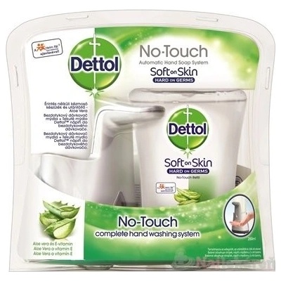 Dettol dávkovač mydla 250 ml