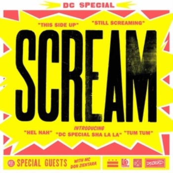 DC Special - Scream LP