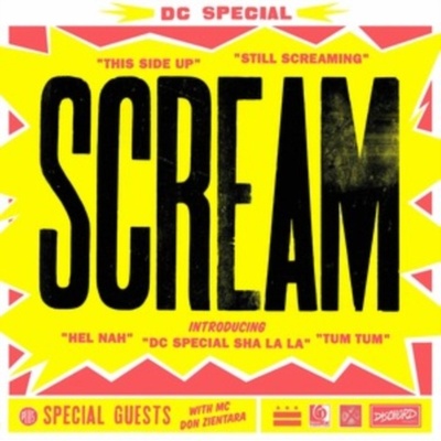 DC Special - Scream LP