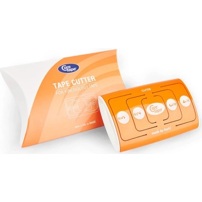 CureTape CureTape automatický střihač tejpů – Zboží Dáma