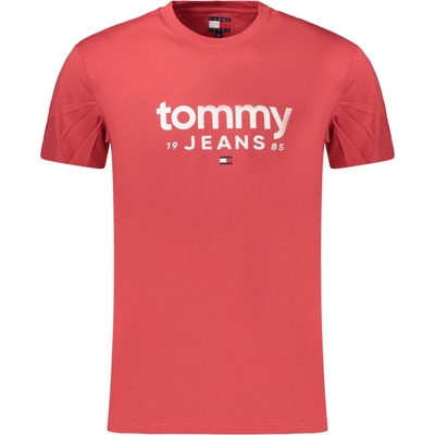 Tommy Hilfiger tričko červená