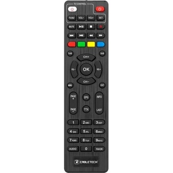 Cabletech URZ0336, URZ0336A, URZ0336B, URZ0337 - оригинален дистанционен контрол (URZ0336, URZ0336A, URZ0336B, URZ0337)
