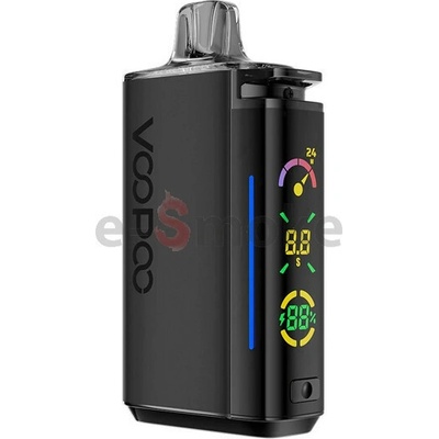 Voopoo VRIZZ 800 mAh Midnight Black 1 ks