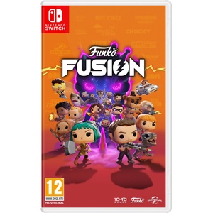 10:10 Games Funko Fusion (Switch)