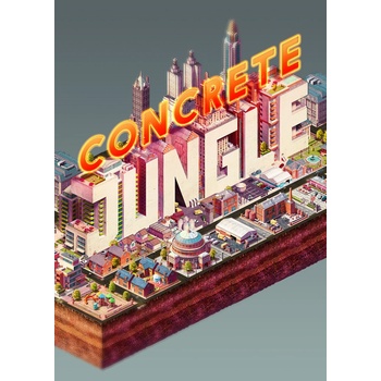 ColePowered Games Concrete Jungle (PC)