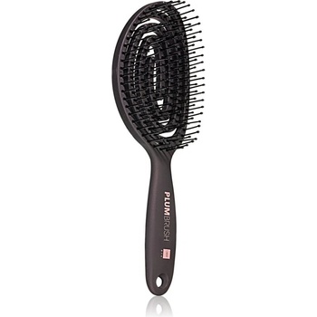 Labor Pro Plum Brush Wet kefa na vlasy pre jednoduché rozčesávanie vlasov 1 ks