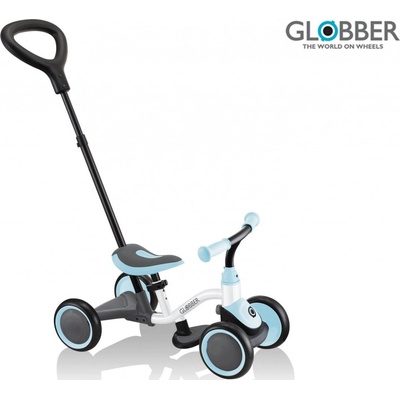 Globber 3v1 Learning Bike 3in1 bílé / pastel Blue