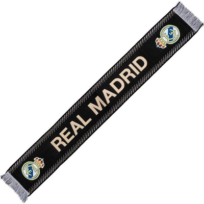 Fan-shop šála REAL MADRID No29 čierne