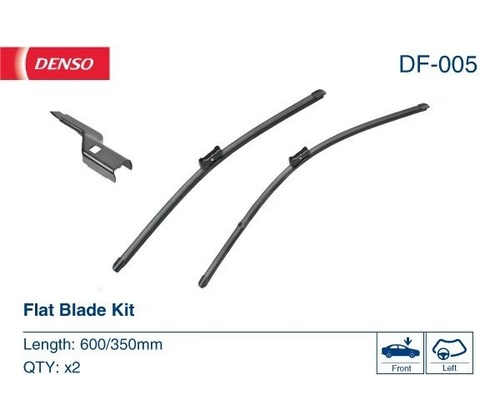 Lístok stierača DENSO DF-005