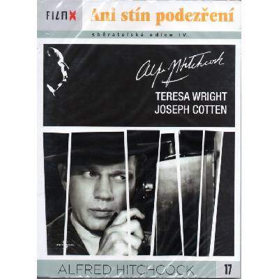 DM discont Сянка от съмнение - dvd (058875)