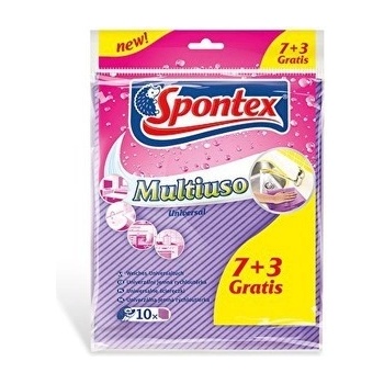 Spontex utierky multiuso 10 ks