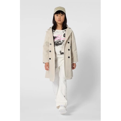 KARL LAGERFELD Детски памучен суичър Karl Lagerfeld (Z31135.156.162)