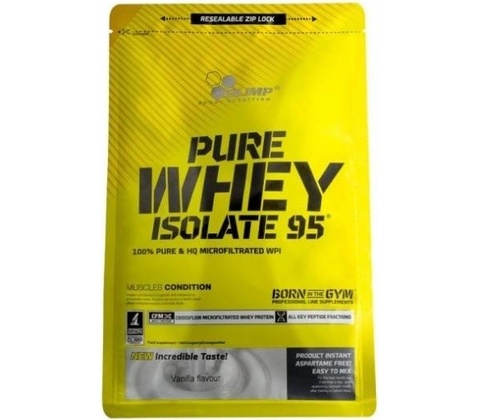 Olimp Pure Whey Isolate 95 600 g