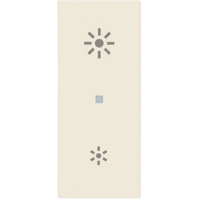 Vimar 30135. C Универсален димер Linea, 230 V~ 50 Hz 1М, Canvas, (VM30135.C)