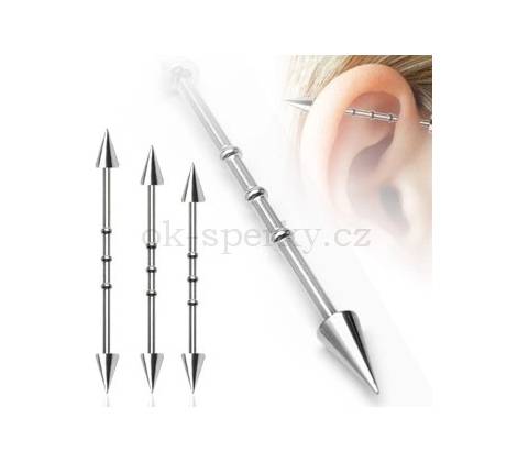 Piercing do ucha BSP42