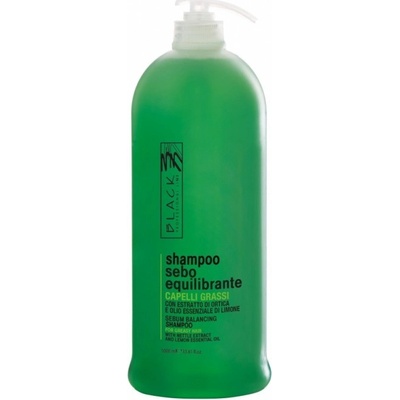 Black Shampoo Seboequilibrante 1000 ml