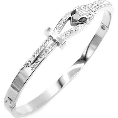 Steel Jewelry náramek HAD DÁMSKÝ Chirurgická ocel NR231239