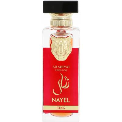 Arabiyat Prestige Nayel King parfumovaná voda pánska 70 ml