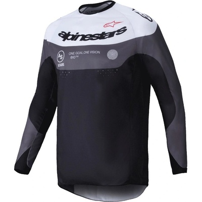 Alpinestars PRO-DURA 2027 čierna/biela