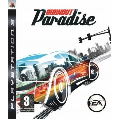 Electronic Arts Burnout Paradise (PS3)