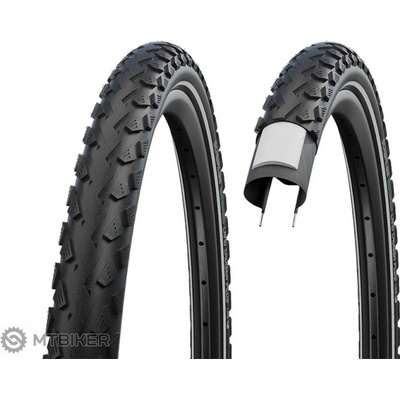 Schwalbe Land Cruiser Plus Puncture Guard 700x35C