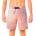 Oakley Бански гащета Oakley Cosmic Tides 18´´ swimming shorts - Pink (Bubble Ellipse Orange / Black)