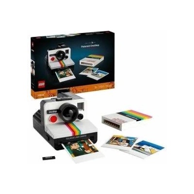 LEGO® Строителна Игра Lego 21345 Ideas Polaroid OneStep SX-70 Camera