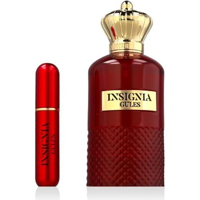 Hamidi Insignia Gules EDP 105 ml