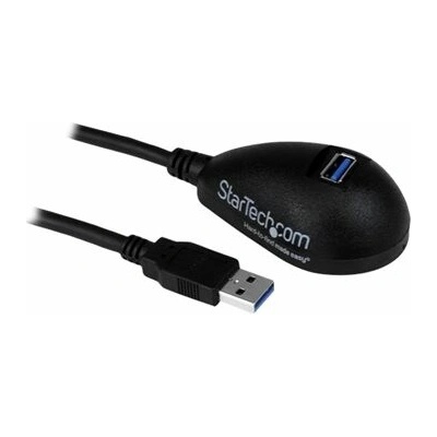 StarTech USB3SEXT5DKB USB-A Male to USB-A Female černý