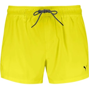 PUMA Бански гащета Puma 100000029 swimming shorts - Yellow (Lemon Yellow)