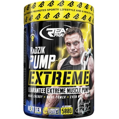 Real Pharm Pump Extreme, 500 Grams